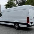 2019 Mercedes-Benz Sprinter 2500 High Roof  Cargo Van 170-inch WheelBase thumbnail image 7