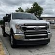 2020 Ford F-350 8 Foot Flat Deck Powerstroke Diesel 4WD thumbnail image 2