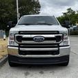 2020 Ford F-350 8 Foot Flat Deck Powerstroke Diesel 4WD thumbnail image 3