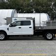 2020 Ford F-350 8 Foot Flat Deck Powerstroke Diesel 4WD thumbnail image 6