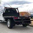 2020 Ford F-350 8 Foot Flat Deck Powerstroke Diesel 4WD thumbnail image 8