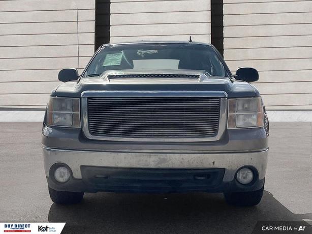 2007 GMC Sierra 1500 SLE AUTO, KEYLESS ENTRY, FABRIC SEATS, AUTO WINDOWS, WHEEL  image 2