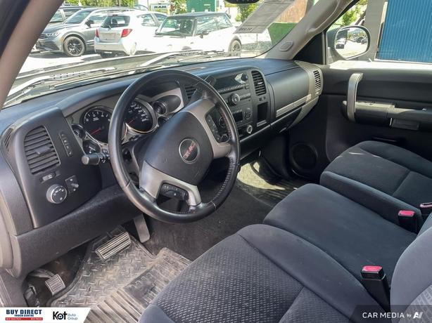 2007 GMC Sierra 1500 SLE AUTO, KEYLESS ENTRY, FABRIC SEATS, AUTO WINDOWS, WHEEL  image 6