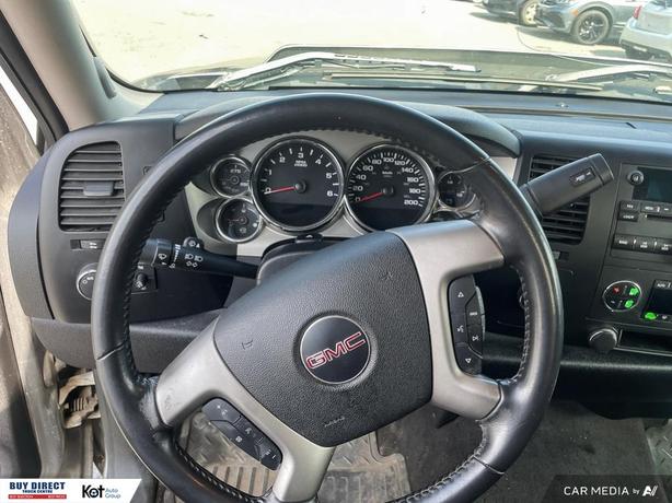 2007 GMC Sierra 1500 SLE AUTO, KEYLESS ENTRY, FABRIC SEATS, AUTO WINDOWS, WHEEL  image 7