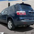 2012 GMC Acadia SLE1 AUTO, KEYLESS ENTRY, FABRIC SEATS, THREE ROWS, WHEEL CONTRO thumbnail image 4