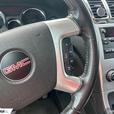 2012 GMC Acadia SLE1 AUTO, KEYLESS ENTRY, FABRIC SEATS, THREE ROWS, WHEEL CONTRO thumbnail image 8