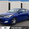 2012 Hyundai Veloster w/Tech thumbnail image 1