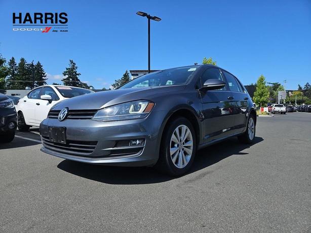 2015 Volkswagen Golf | No Reported Accidents | Bluetooth Connect! image 1