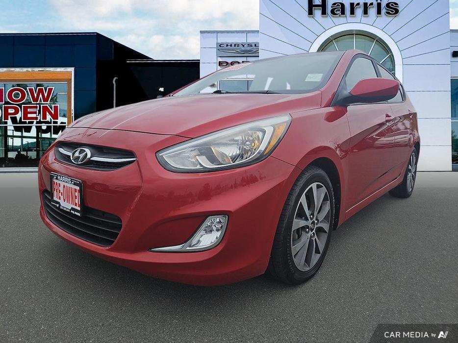 2017 Hyundai Accent 5dr HB Auto SE | Cruise Control | Bluetooth Connect! display photo
