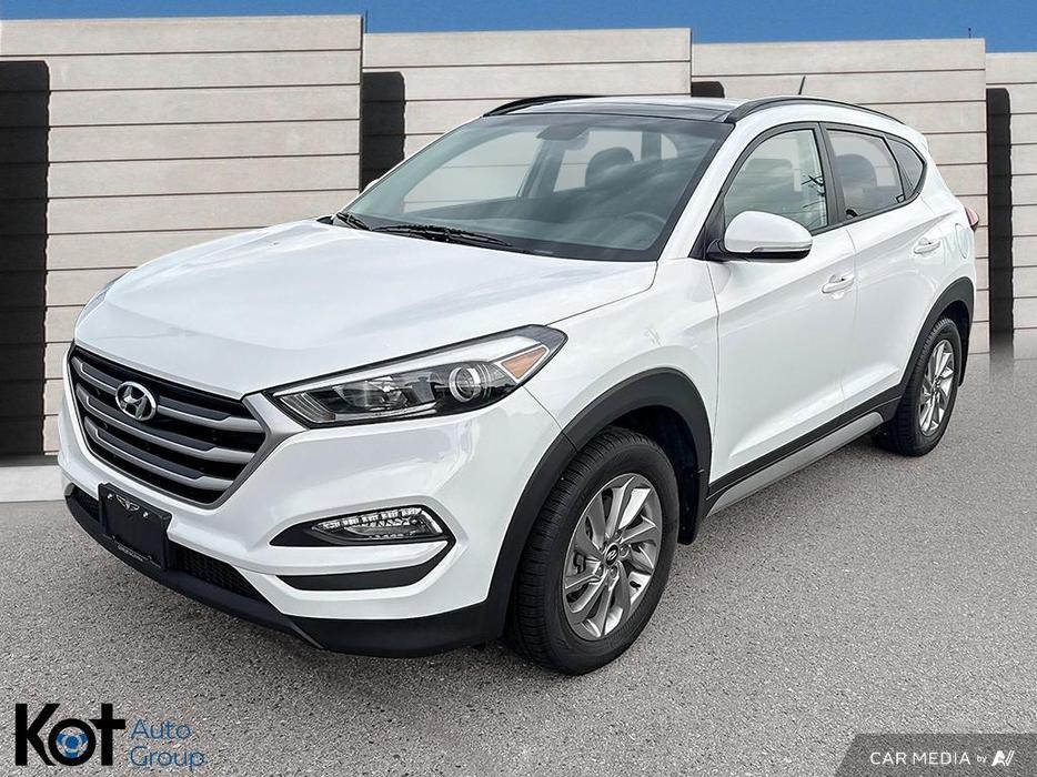 2017 Hyundai Tucson SE BACKUP CAMERA! HEATED SEATS! display photo