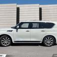 2011 Infiniti QX56 AUTO, KEYLESS ENTRY, BLUETOOTH/ VOICE COMMAND, HEATED LEATHER thumbnail image 3