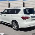 2011 Infiniti QX56 AUTO, KEYLESS ENTRY, BLUETOOTH/ VOICE COMMAND, HEATED LEATHER thumbnail image 4