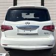 2011 Infiniti QX56 AUTO, KEYLESS ENTRY, BLUETOOTH/ VOICE COMMAND, HEATED LEATHER thumbnail image 5