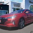 2019 Hyundai Elantra Sport Manual | Sunroof | Heated Seats! thumbnail image 1