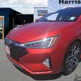 2019 Hyundai Elantra Sport Manual | Sunroof | Heated Seats! thumbnail image 8