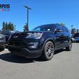2016 Ford Explorer Sport 4WD | No Reported Accidents! thumbnail image 1