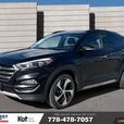 2017 Hyundai Tucson SE AUTO, KEYLESS ENTRY, BLUETOOTH, LEATHER HEATED SEATS, DOW thumbnail image