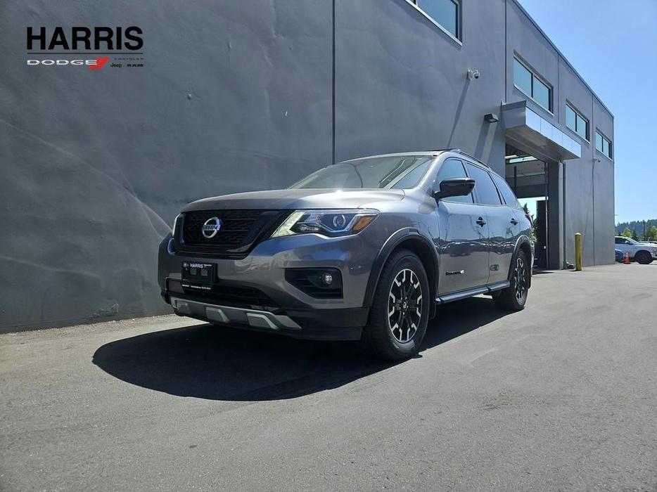 2019 Nissan Pathfinder 4x4 SL Premium | Panoramic Sunroof | Bluetooth Integratio display photo