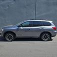 2019 Nissan Pathfinder 4x4 SL Premium | Panoramic Sunroof | Bluetooth Integratio thumbnail image 3