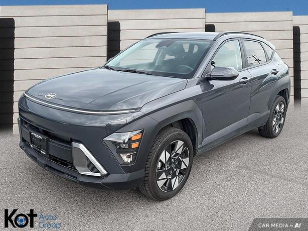 2024 Hyundai Kona Preferred ONE OWNER! NO ACCIDENT! image 1