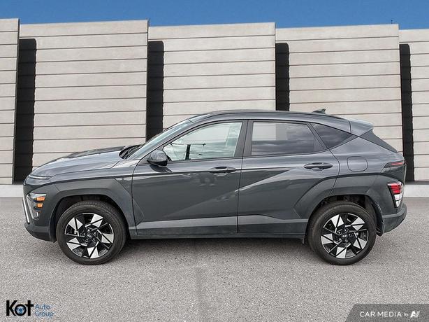 2024 Hyundai Kona Preferred ONE OWNER! NO ACCIDENT! image 3