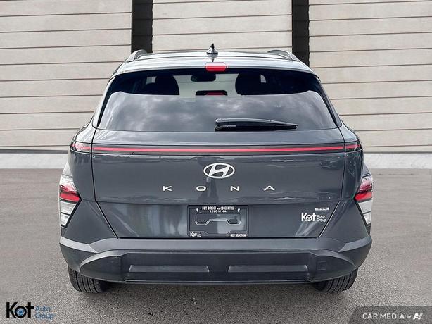 2024 Hyundai Kona Preferred ONE OWNER! NO ACCIDENT! image 5