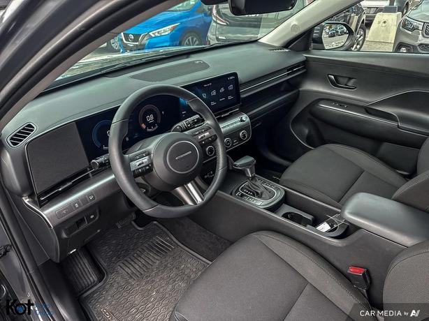 2024 Hyundai Kona Preferred ONE OWNER! NO ACCIDENT! image 6