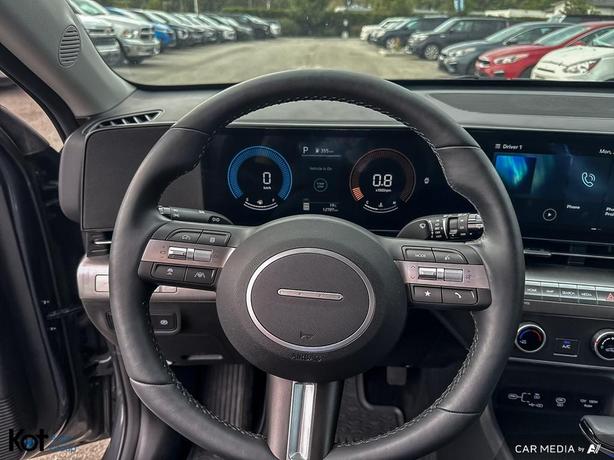 2024 Hyundai Kona Preferred ONE OWNER! NO ACCIDENT! image 7