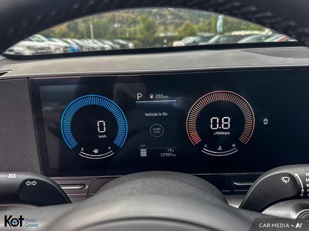 2024 Hyundai Kona Preferred ONE OWNER! NO ACCIDENT! image 8