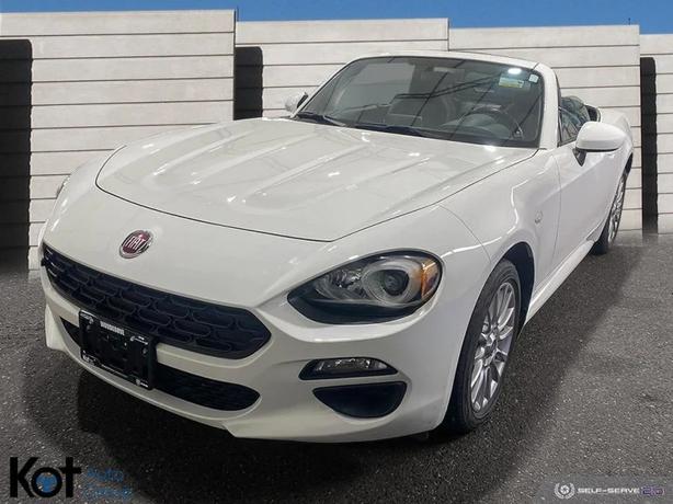 2017 FIAT 124 SPIDER image 1