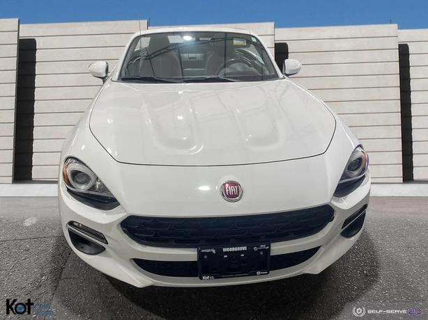 2017 FIAT 124 SPIDER image 2