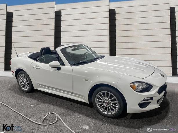 2017 FIAT 124 SPIDER image 3