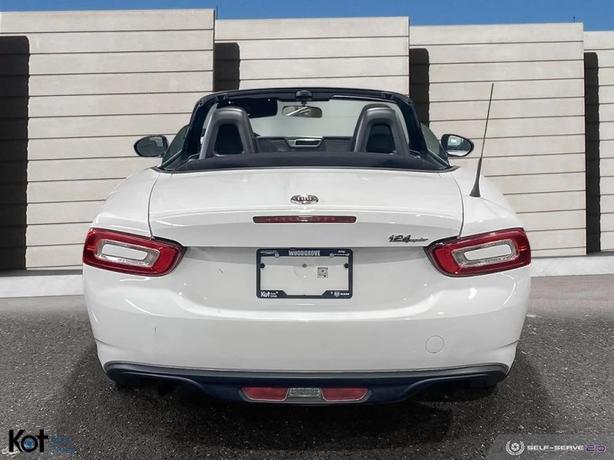 2017 FIAT 124 SPIDER image 5