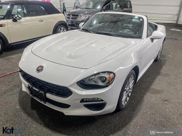 2017 FIAT 124 SPIDER image 8