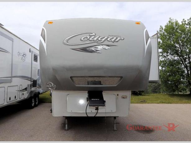 Used 2012 Keystone RV Cougar 327RES image 2