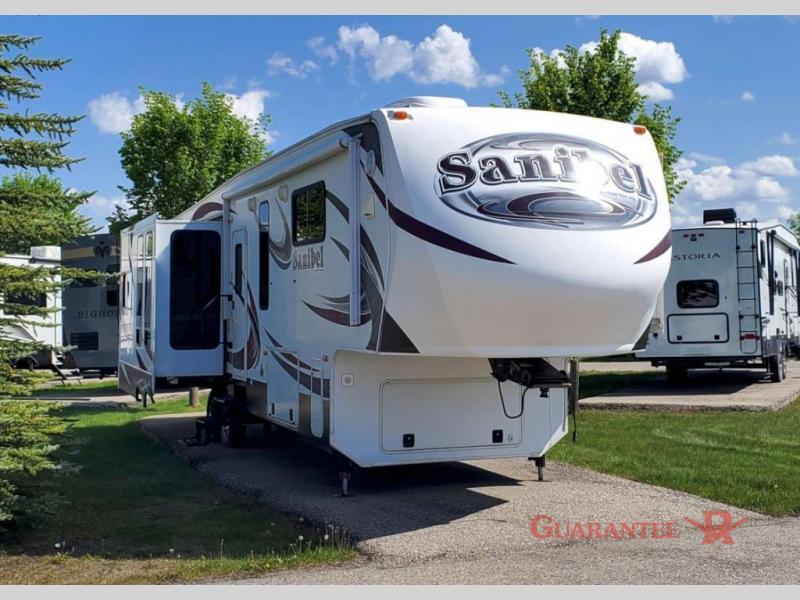 Used 2013 Prime Time RV Sanibel 3500 display photo