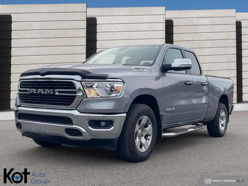 2019 RAM 1500 display photo