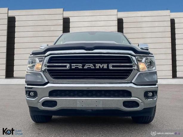 2019 RAM 1500 image 2
