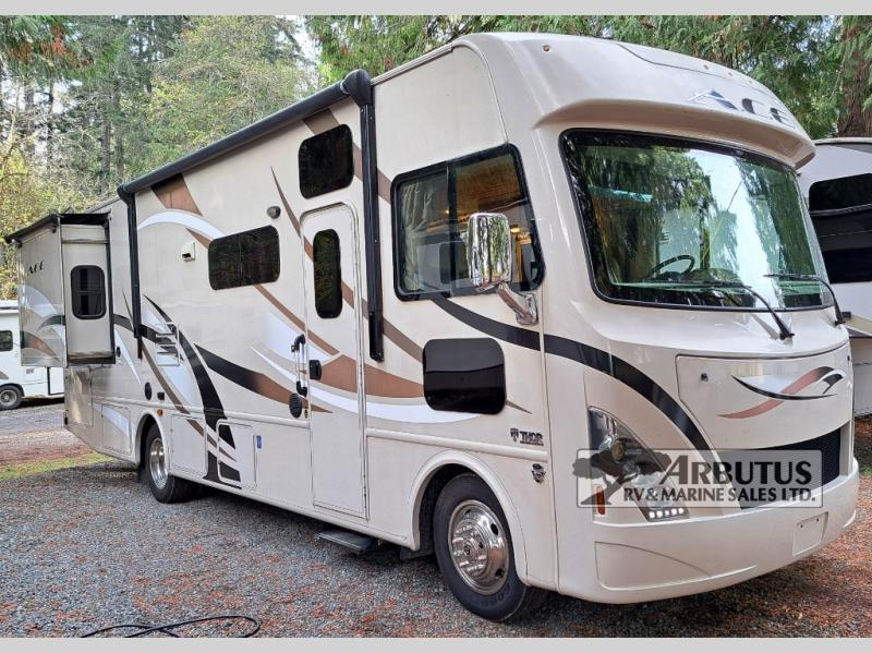 Used 2017 Thor Motor Coach ACE 30.1 display photo