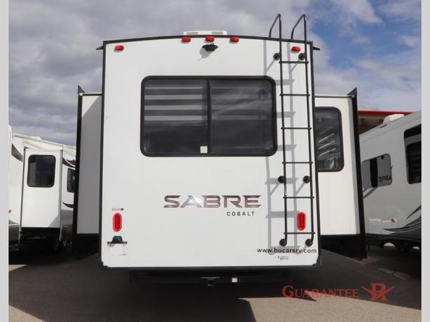 Used 2021 Forest River RV Sabre 36BHQ image 5