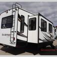 Used 2021 Forest River RV Sabre 36BHQ thumbnail image 6