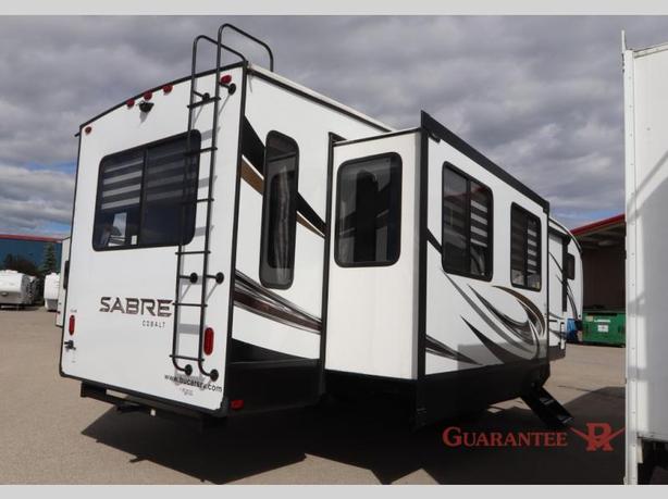 Used 2021 Forest River RV Sabre 36BHQ image 6
