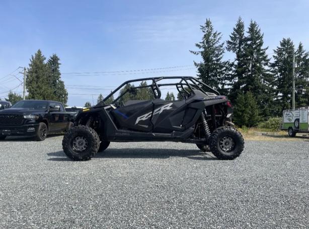 2023 POLARIS RZR 1000 image 4