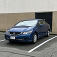 2015 Honda Civic thumbnail image 3