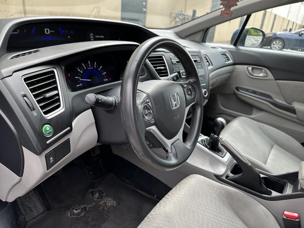 2015 Honda Civic image 8