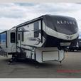 Used 2022 Keystone RV Alpine 3220RL thumbnail image