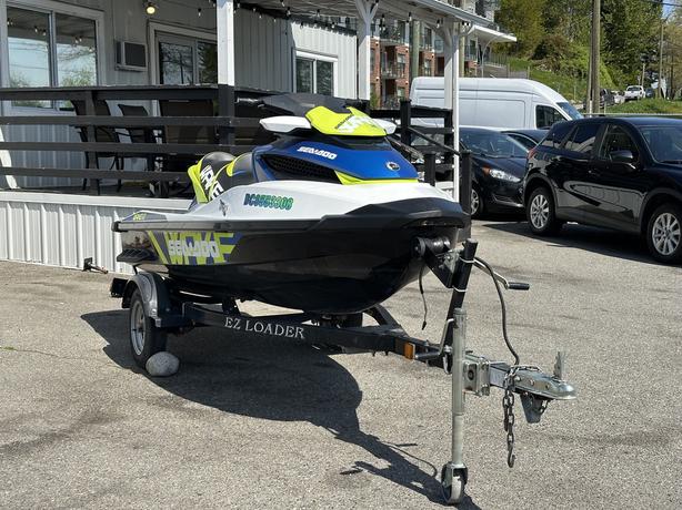 2016 Other Seadoo Wake Pro 215 image 1