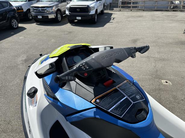 2016 Other Seadoo Wake Pro 215 image 5