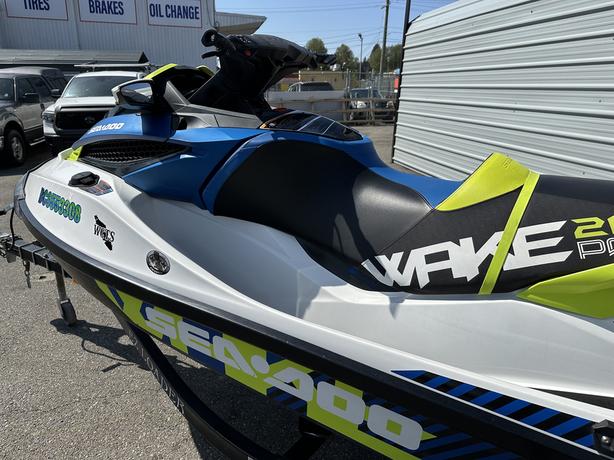 2016 Other Seadoo Wake Pro 215 image 6