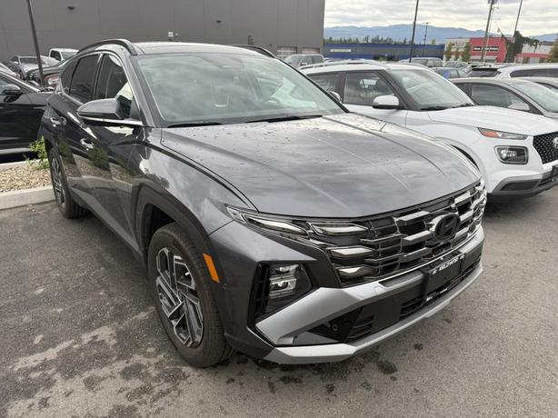 2025 Hyundai Tucson Plug-In Hybrid ULTIMATE image 1